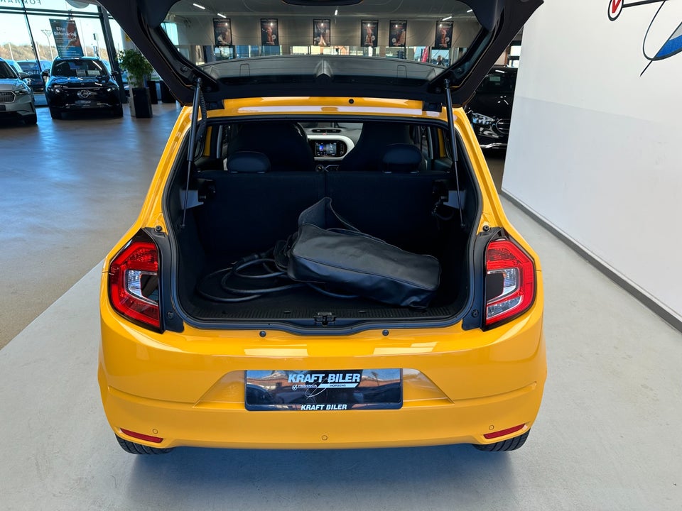 Renault Twingo Electric Zen 5d