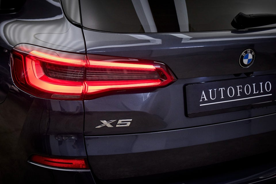 BMW X5 3,0 xDrive40i M-Sport aut. 5d