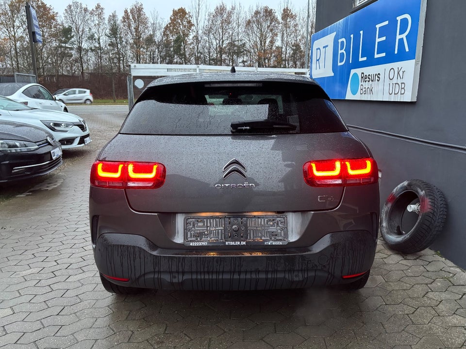 Citroën C4 Cactus 1,2 PureTech 110 SkyLine 5d