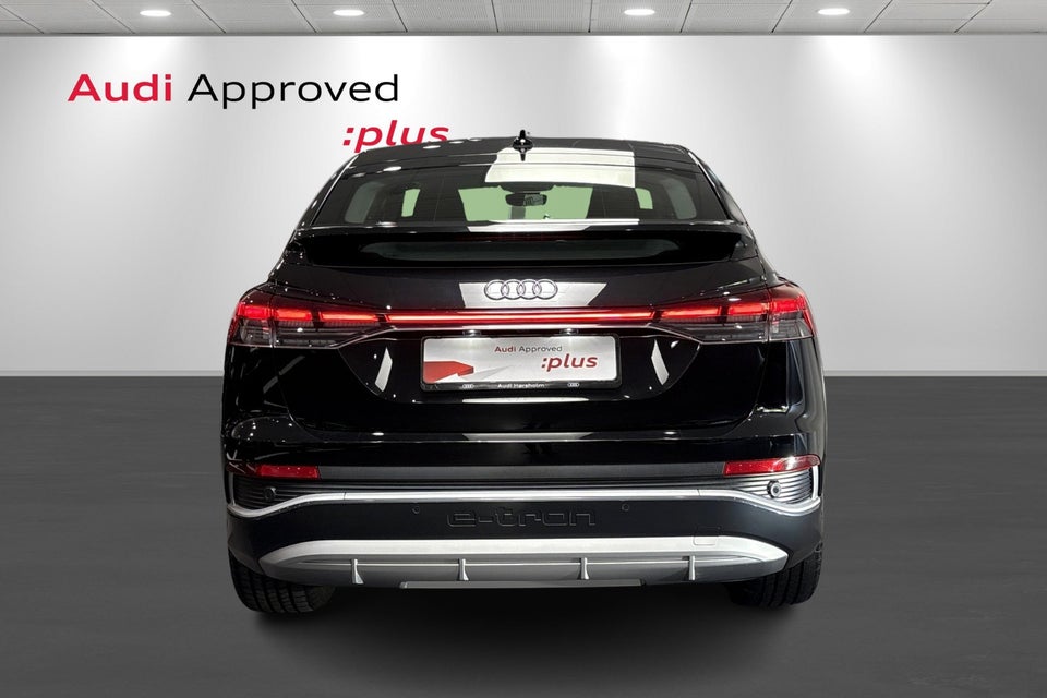 Audi Q4 e-tron 40 Attitude Sportback 5d