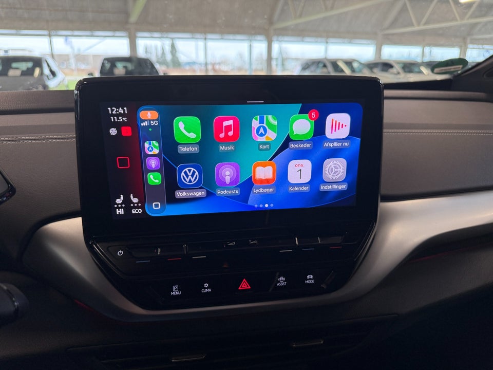 VW ID.4 77 Pro Performance 5d