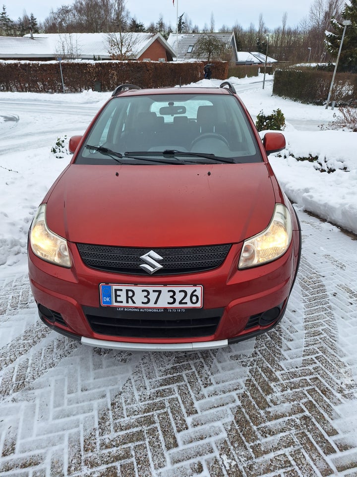 Suzuki SX4 1,6 GL 5d