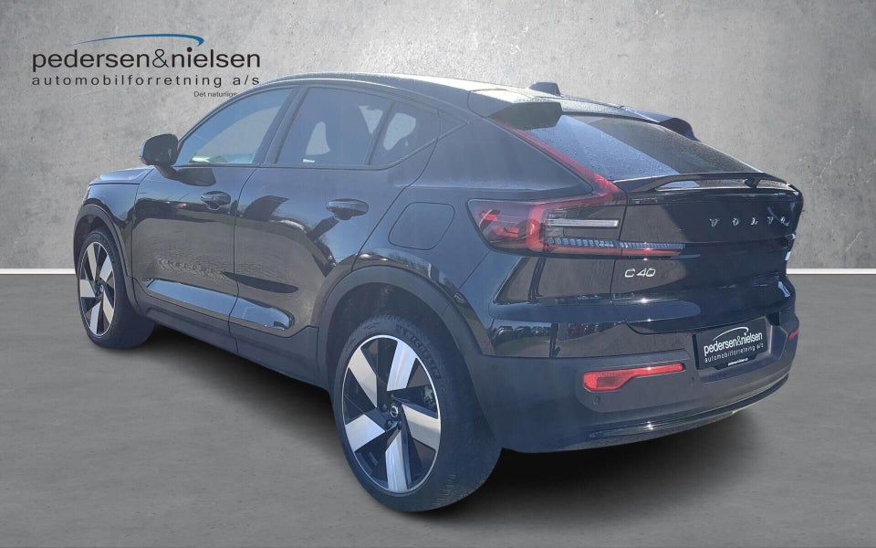 Volvo C40 P8 ReCharge Twin Ultimate 5d