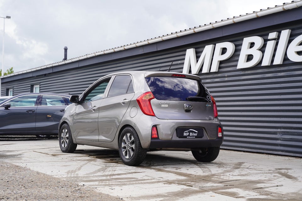 Kia Picanto 1,0 Active 5d