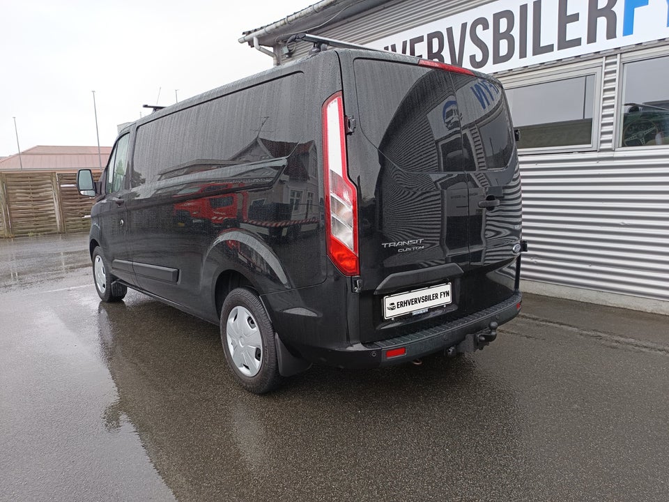 Ford Transit Custom 300L 2,0 TDCi 130 Trend aut.