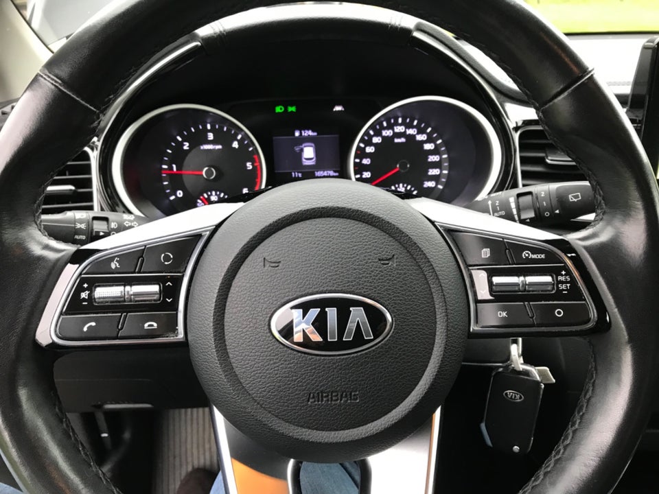 Kia Ceed 1,6 CRDi 136 Intro Edition 5d