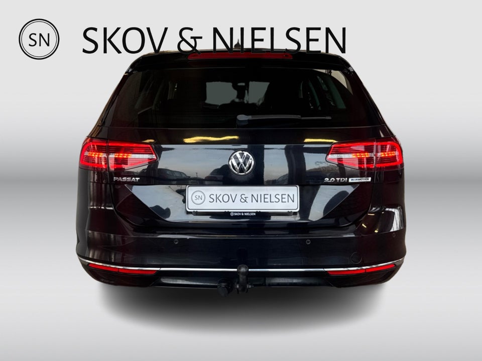 VW Passat 2,0 TDi 150 Highline Variant DSG 5d