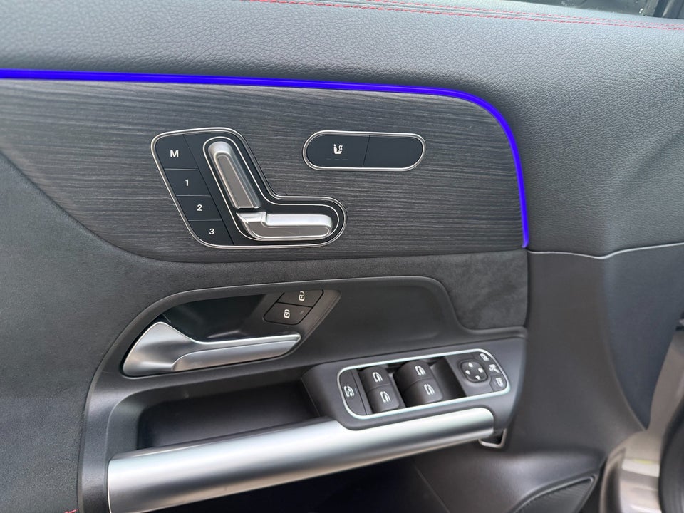 Mercedes EQA250 AMG Line 5d