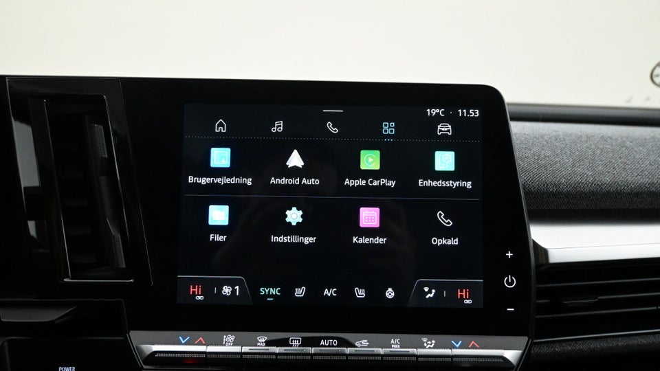 Renault Megane E-Tech 60 Equilibre 5d