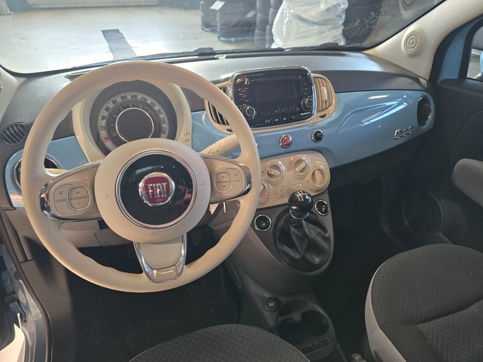 Fiat 500C 0,9 TwinAir 80 Popstar 2d