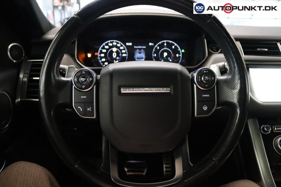 Land Rover Range Rover Sport 3,0 SDV6 HSE aut. 5d
