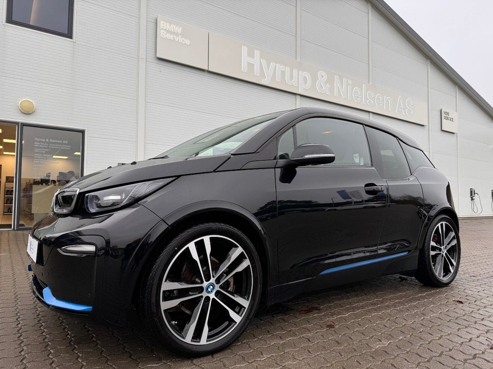 BMW i3s Charged Plus 5d