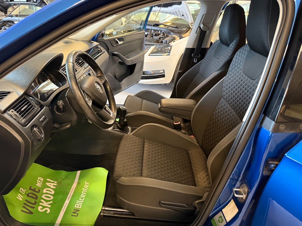 Skoda Rapid 1,2 TSi 90 Ambition 5d