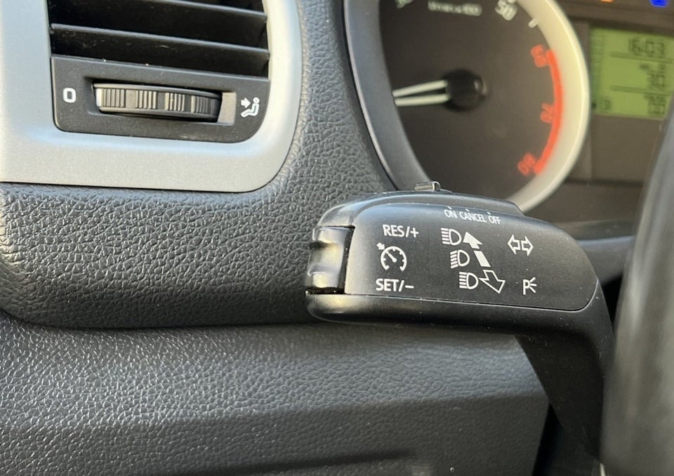 Skoda Fabia 1,4 16V Ambiente Combi 5d