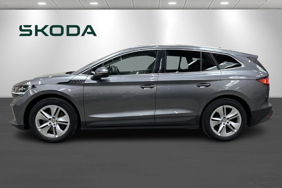 Skoda Enyaq 80 iV Plus ecoSuite 5d