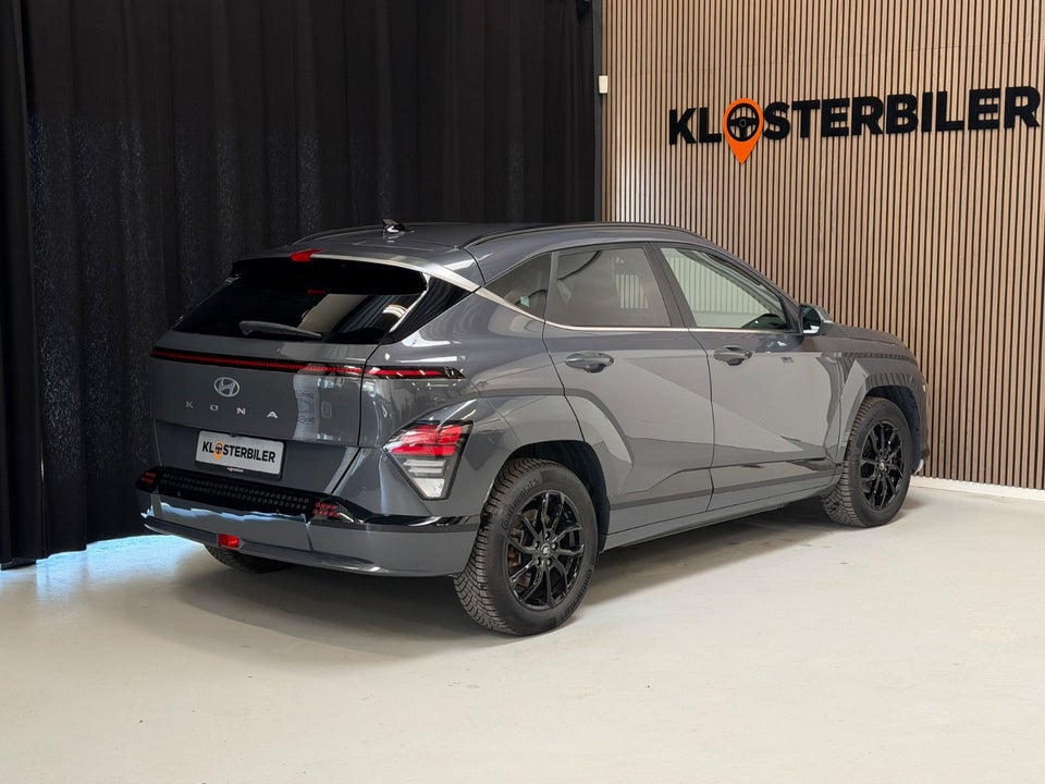Hyundai Kona 65 EV Ultimate 5d