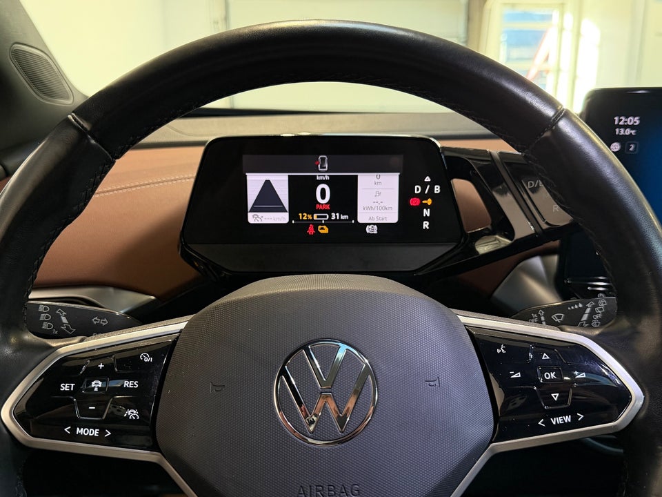 VW ID.4 77 Pro Performance Tech 5d