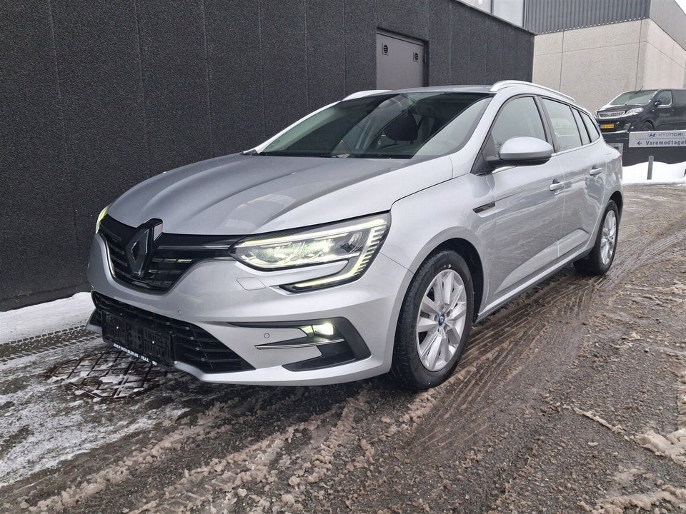 Renault Megane IV 1,6 E-Tech Zen Sport Tourer 5d