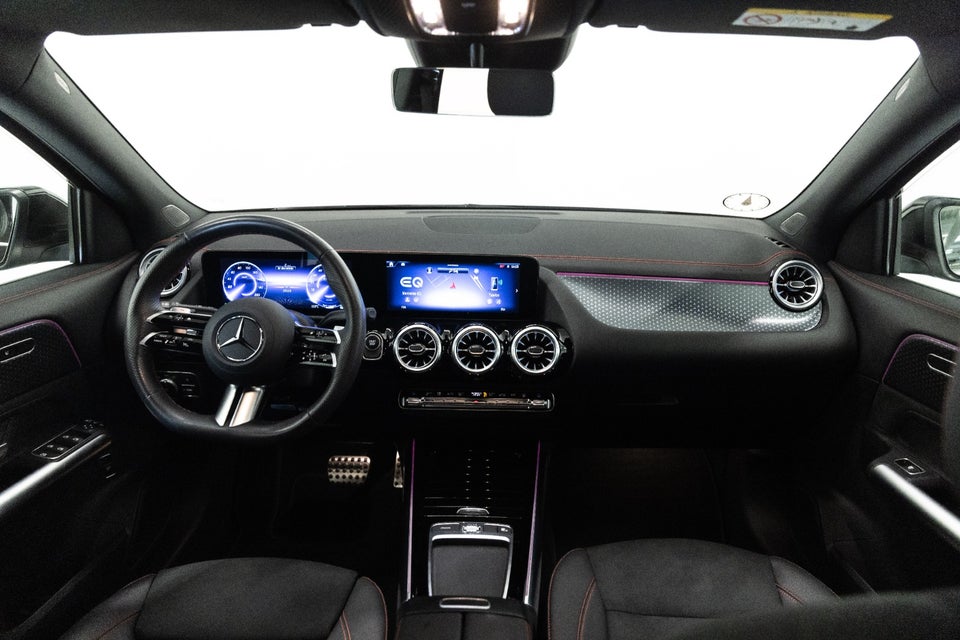 Mercedes EQA250+ AMG Advance 5d