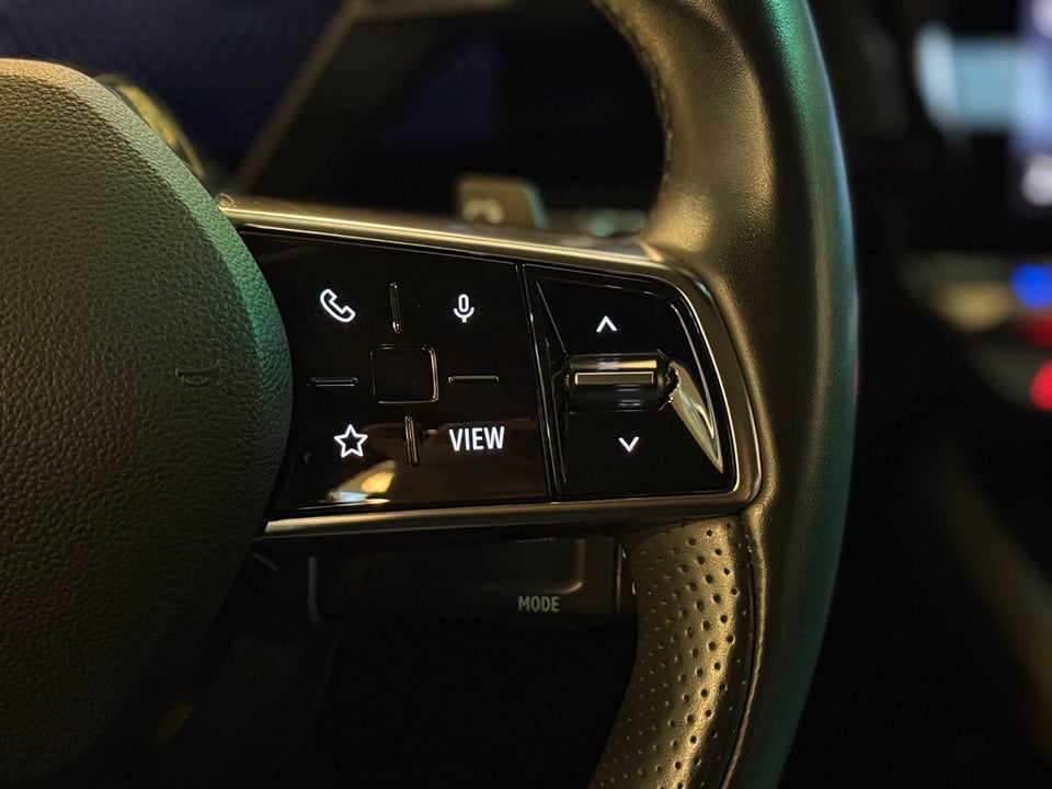 Renault Megane E-Tech 40 Equilibre 5d