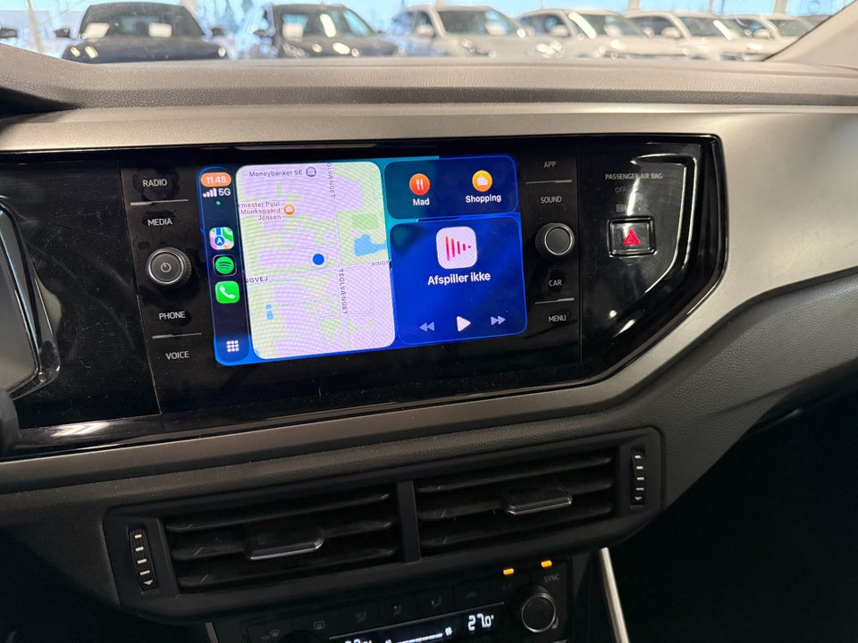 VW Polo 1,0 TSi 95 Comfortline 5d