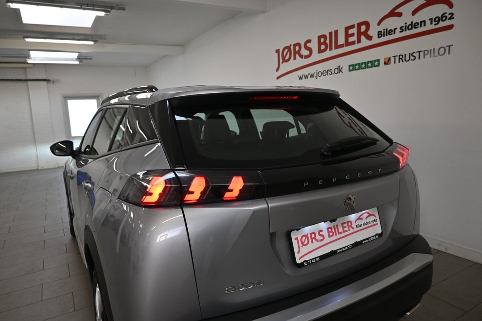 Peugeot 2008 1,2 PureTech 130 Allure+ EAT8 5d