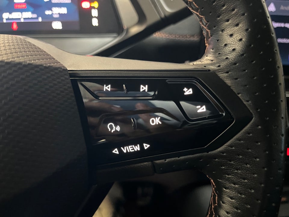 Cupra Born 58 High 5d