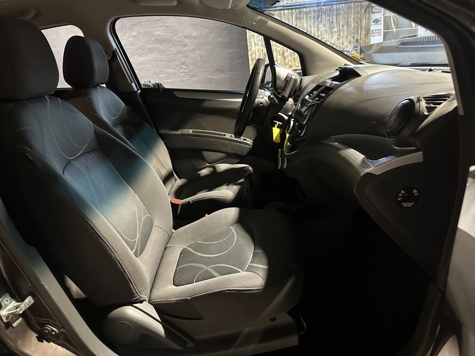 Chevrolet Spark 1,2 LS 5d