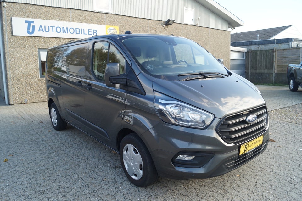 Ford Transit Custom 300L 2,0 TDCi 170 Trend aut.