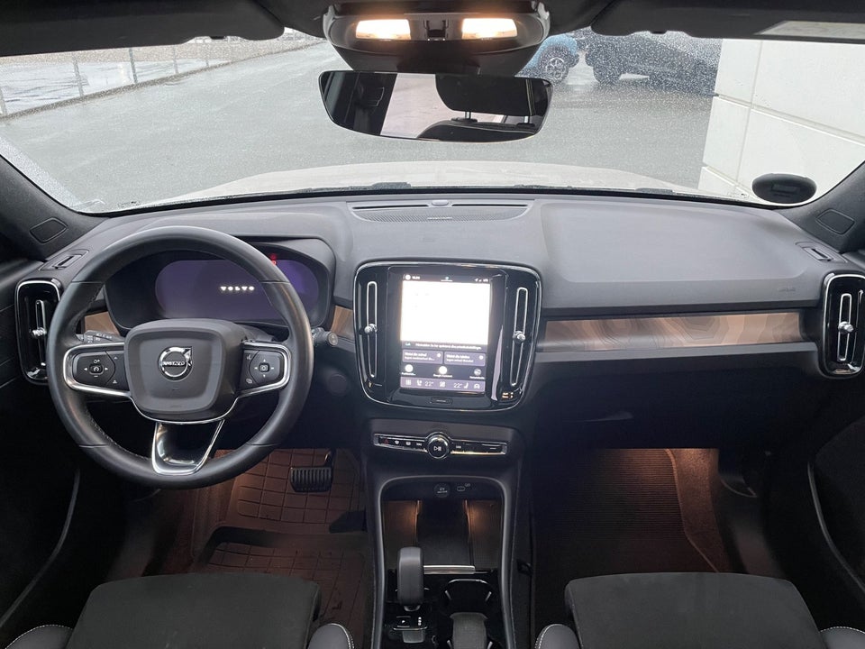 Volvo XC40 ReCharge Extended Range Ultimate 5d