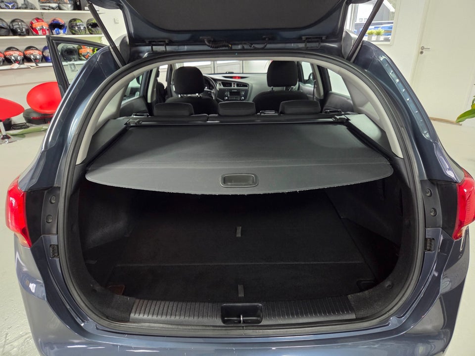 Kia Ceed 1,4 CVVT Active SW 5d