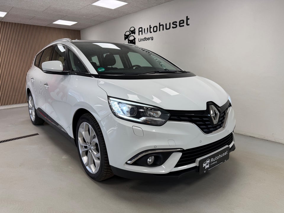 Renault Grand Scenic IV 1,5 dCi 110 Zen EDC 7prs 5d
