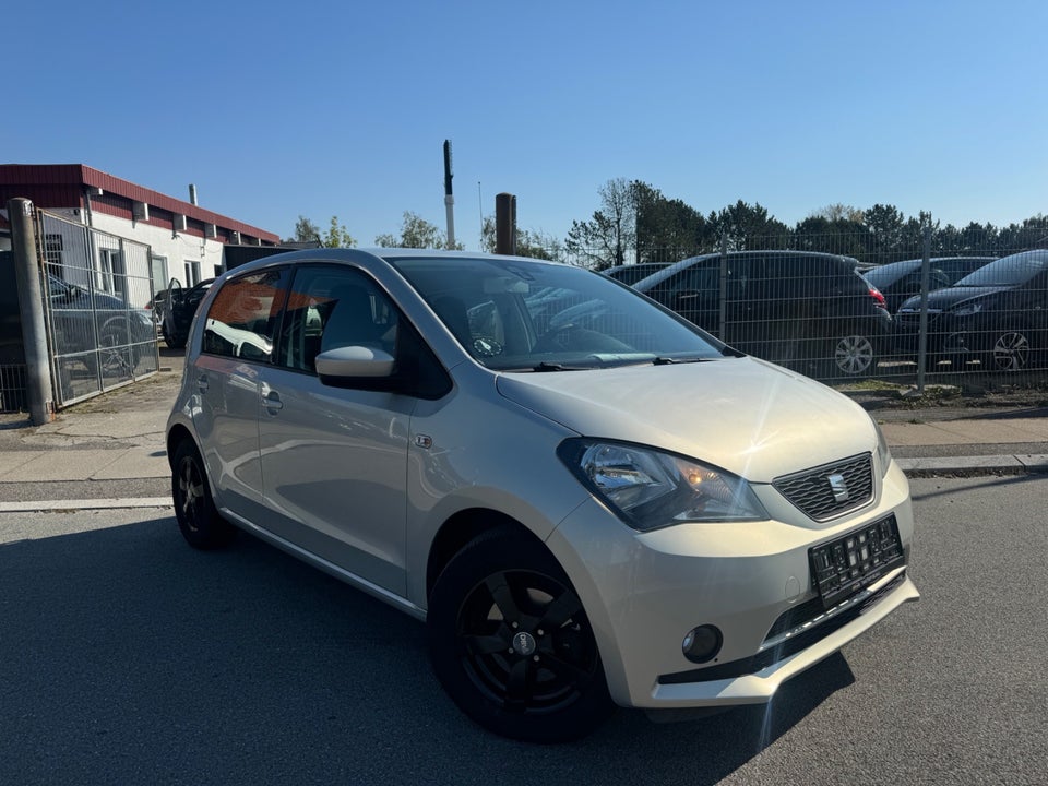 Seat Mii 1,0 60 Style eco 5d