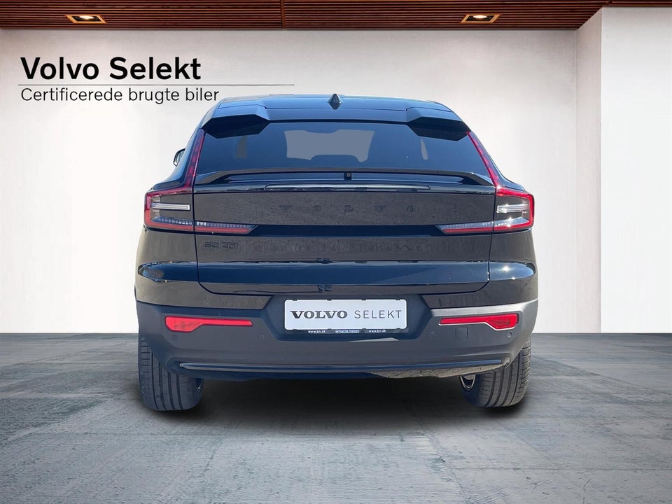 Volvo EC40 Twin Performance Black Edition Ultra 5d