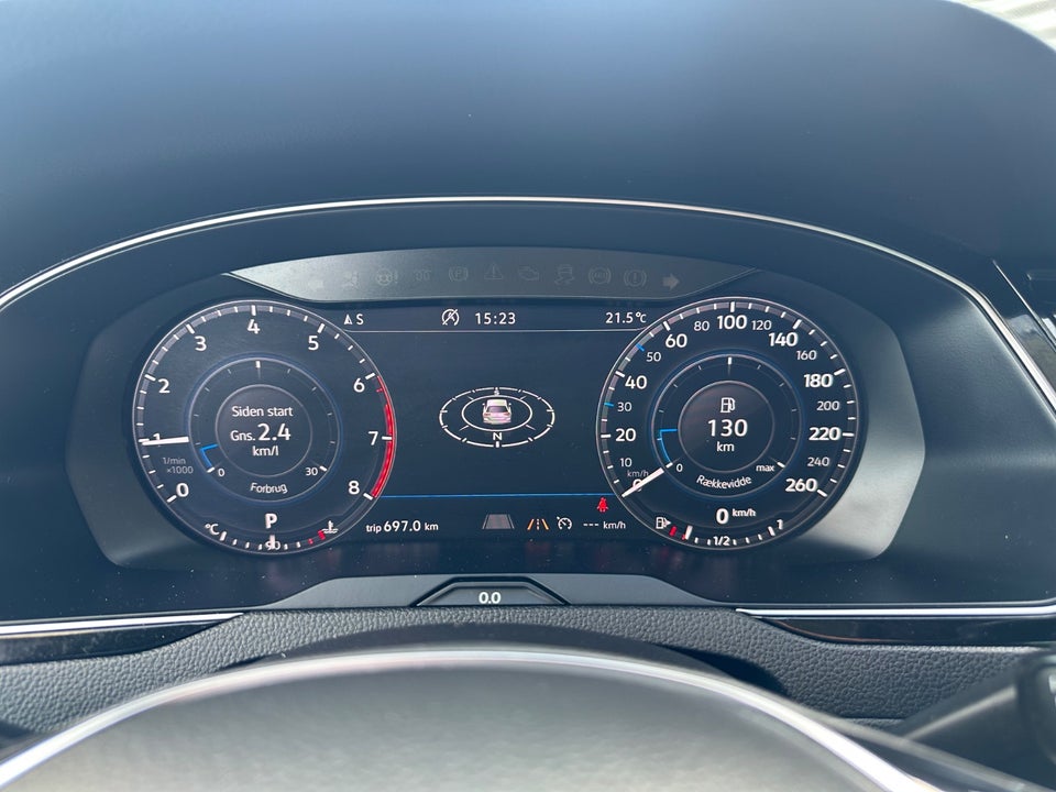 VW Passat 1,5 TSi 150 Comfortline Premium Variant DSG 5d