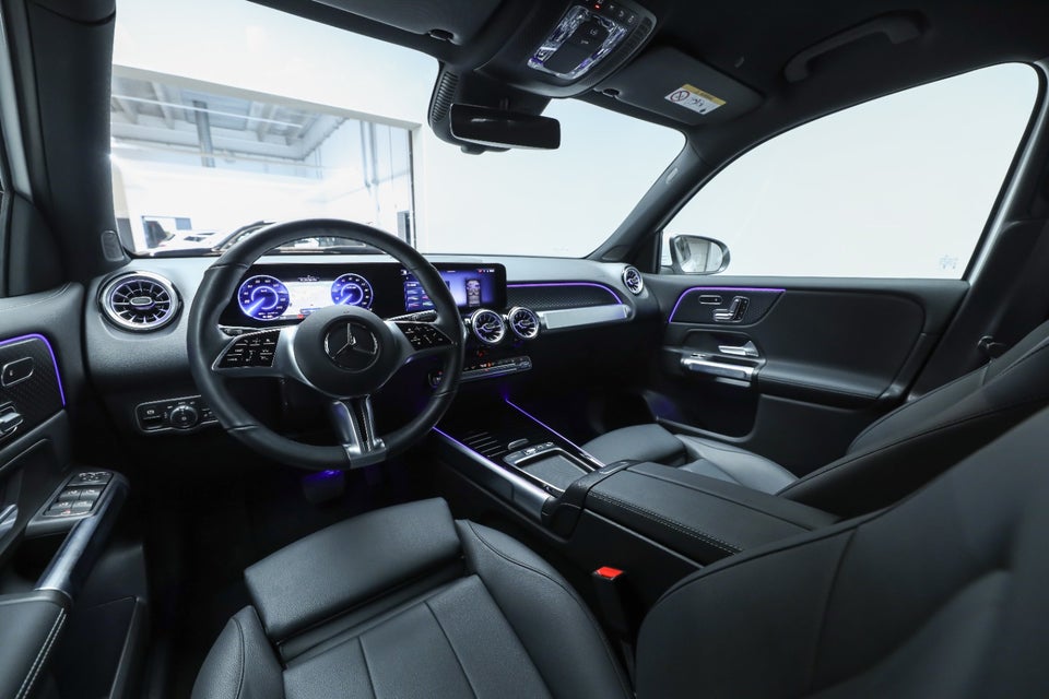 Mercedes EQB250+ Progressive Advance Plus 5d