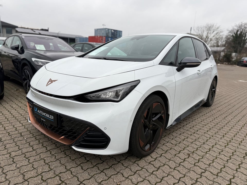 Cupra Born 77 e-Boost 5d