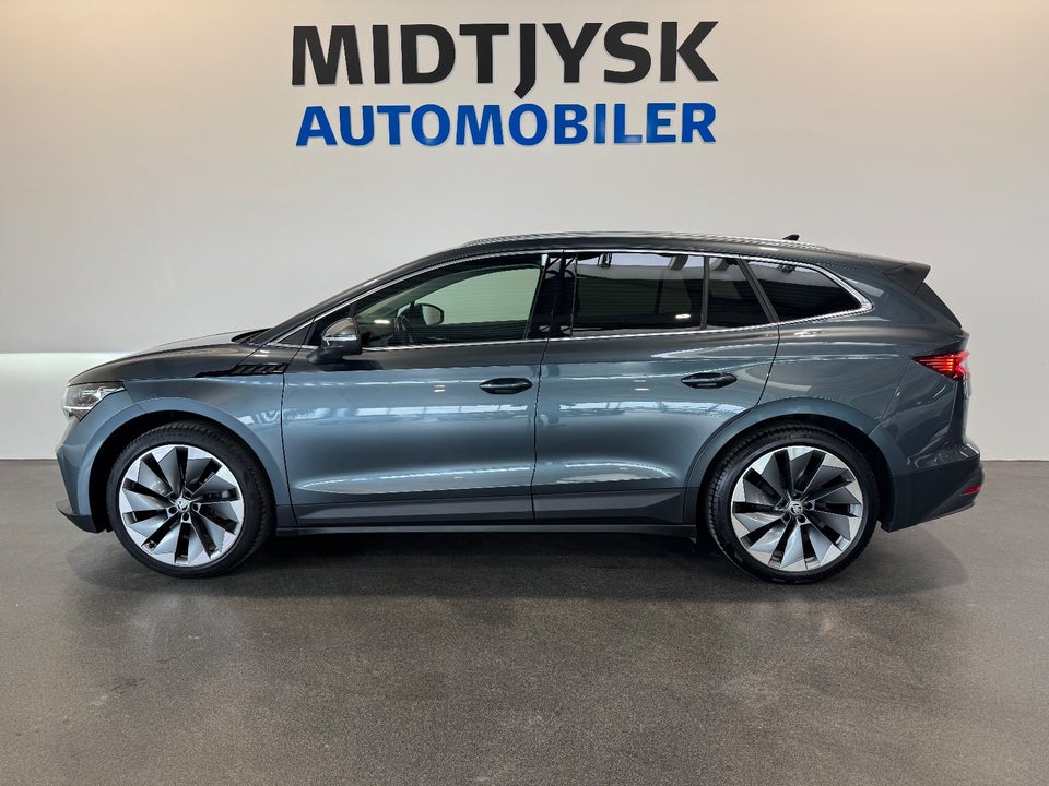 Skoda Enyaq 80 iV 5d