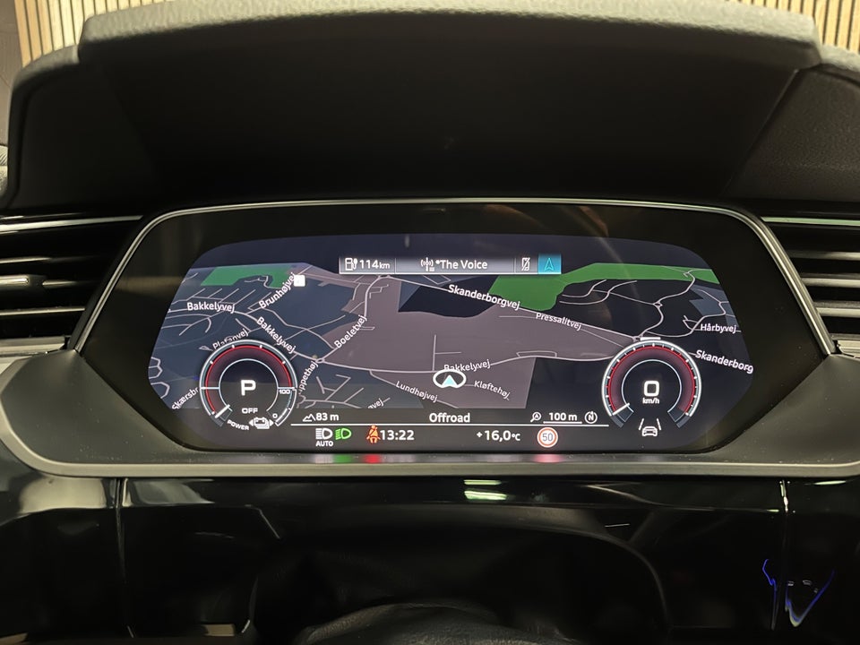 Audi e-tron 55 S-line quattro 5d