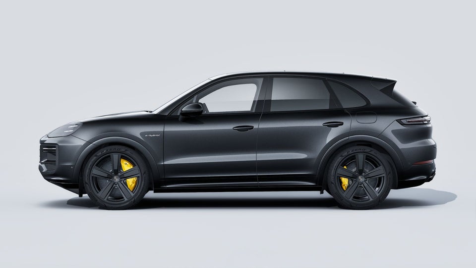 Porsche Cayenne Turbo 4,0 E-Hybrid PDK 5d