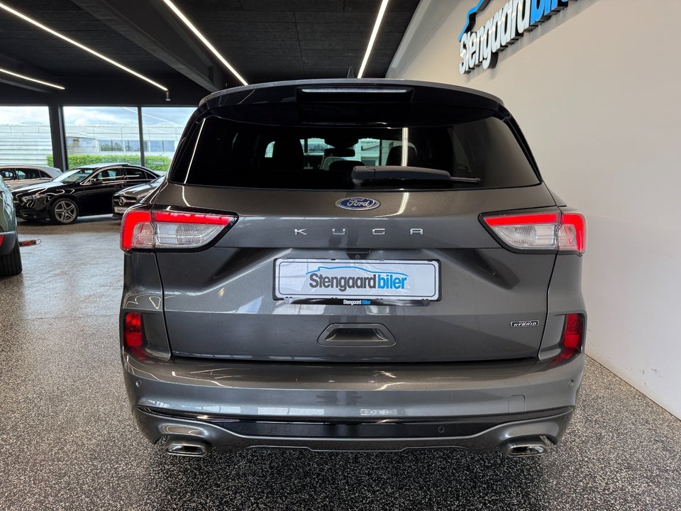 Ford Kuga 2,5 PHEV ST-Line X CVT 5d