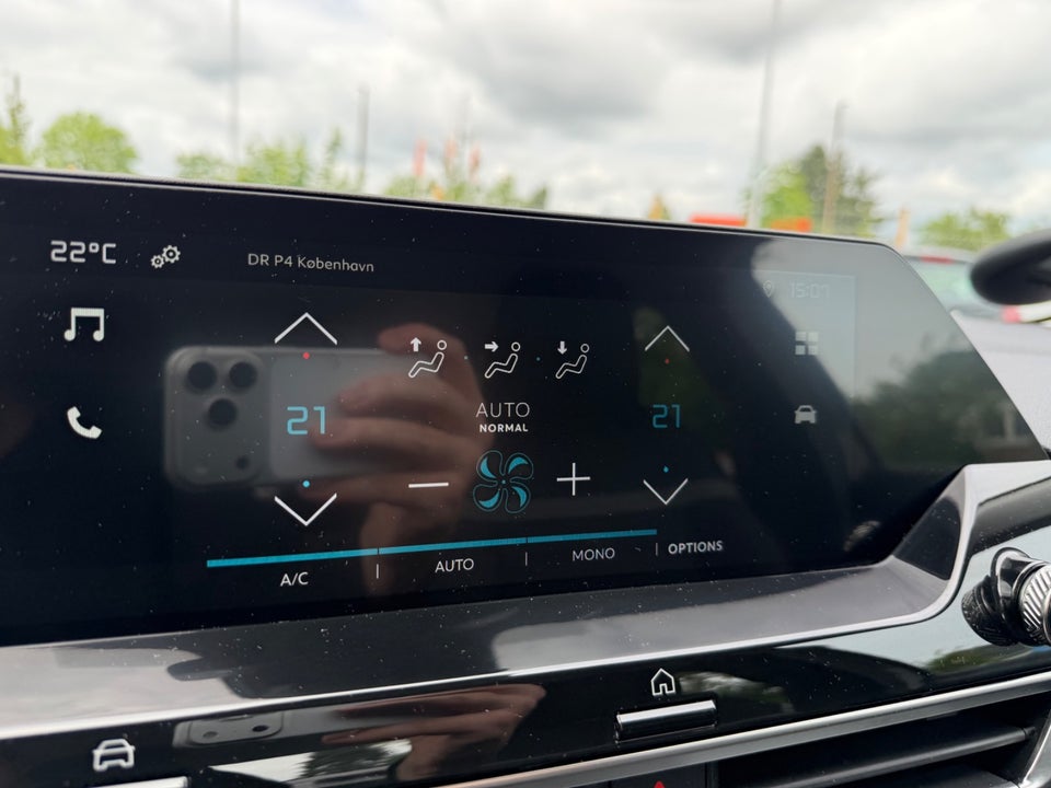 Citroën C4 X 1,2 PureTech 130 Chevron Sport EAT8 4d