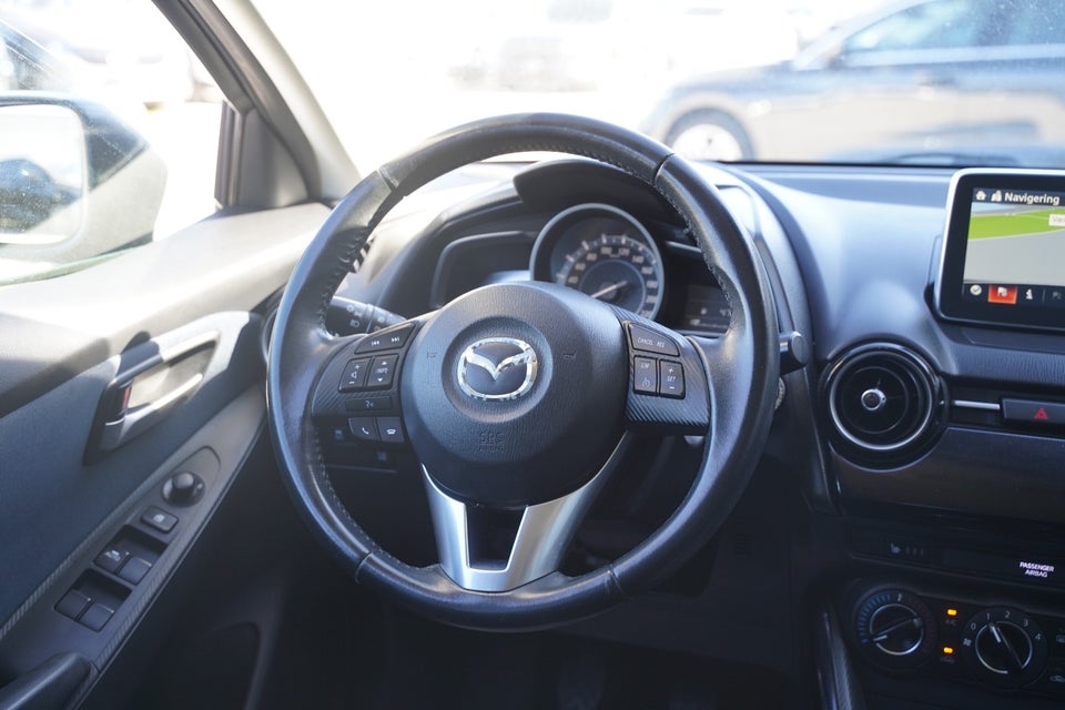 Mazda 2 1,5 SkyActiv-G 90 Vision 5d