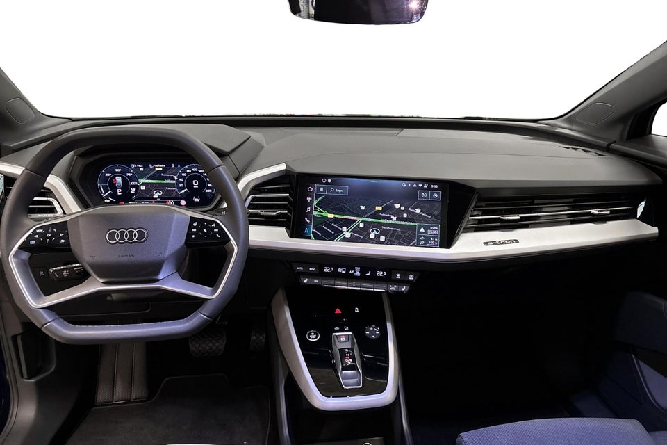 Audi Q4 e-tron 45 S-line Edition 5d