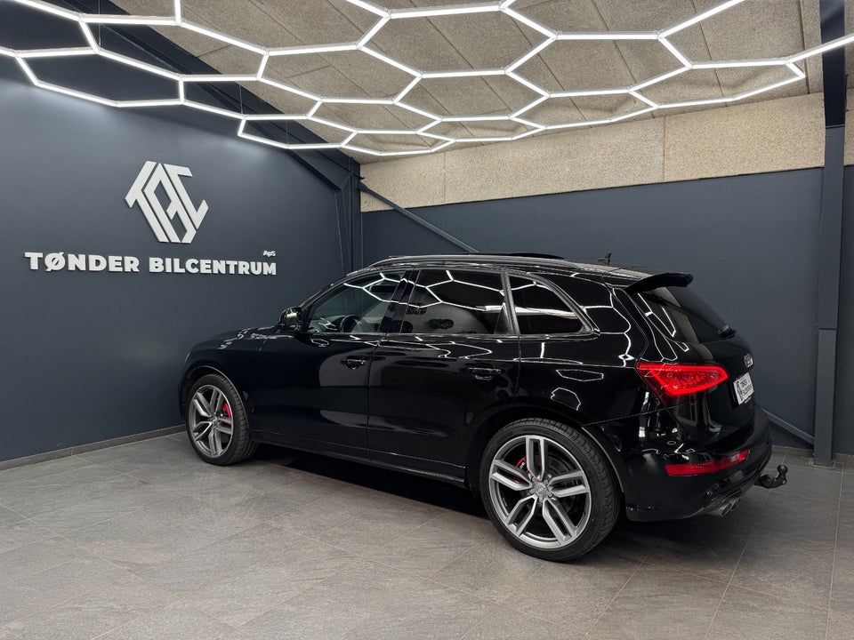 Audi SQ5 3,0 TDi 326 Competition quattro Tiptr. 5d