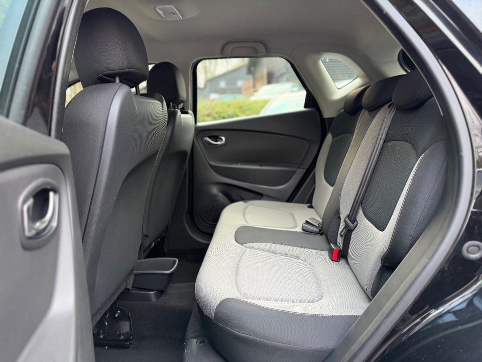 Renault Captur 1,5 dCi 90 Dynamique 5d