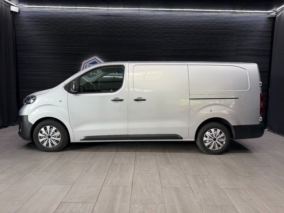 Toyota ProAce 2,0 D 180 Long Comfort aut. 6d