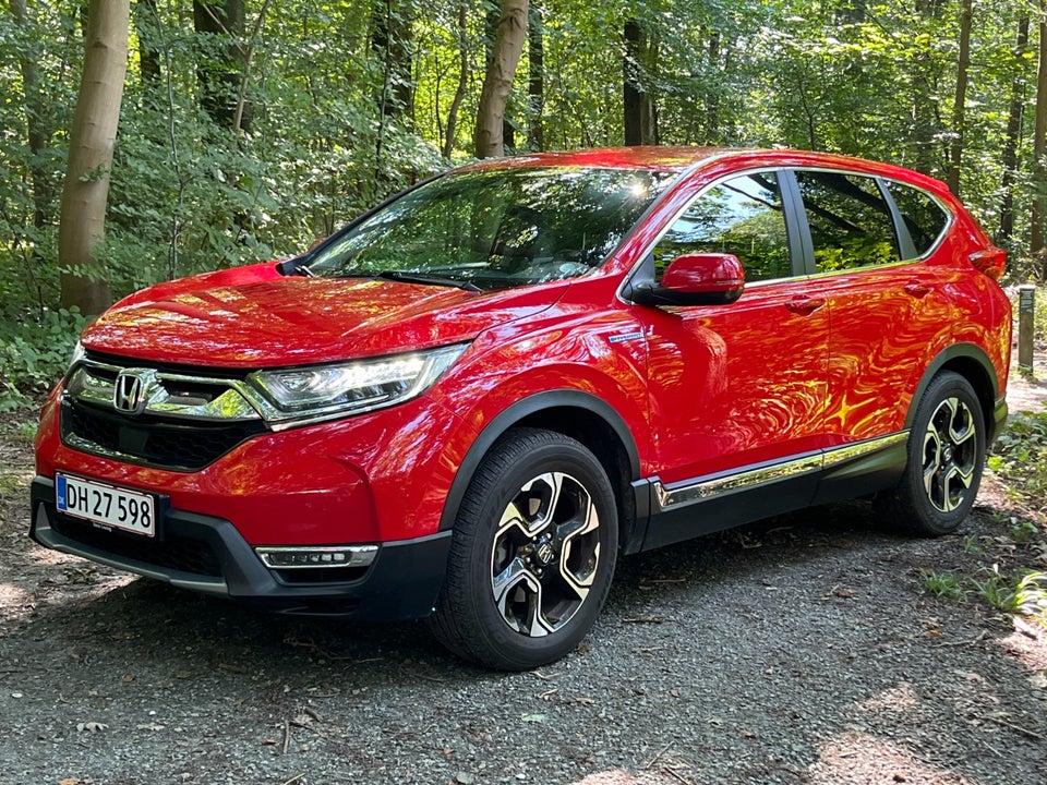 Honda CR-V 2,0 i-MMD Elegance E-CVT AWD 5d