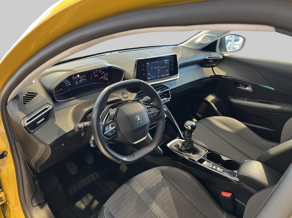 Peugeot 208 1,2 PureTech 100 Allure 5d