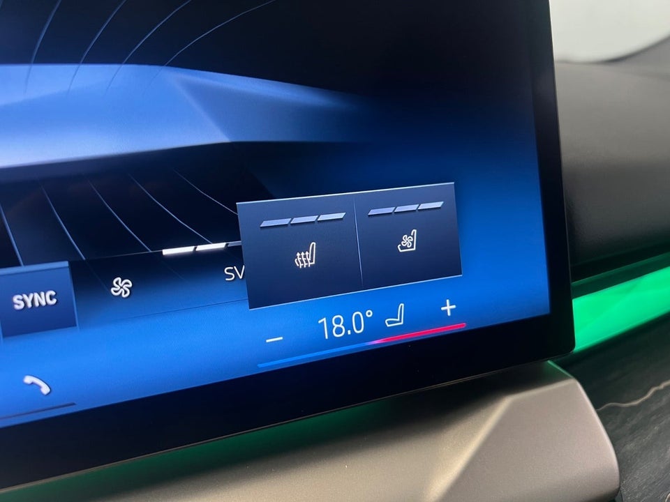 BMW i5 eDrive40 Touring Fully Charged M-Sport 5d